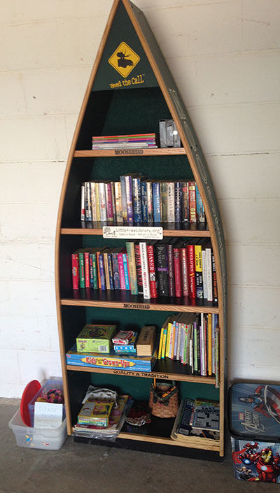 Little Free Library